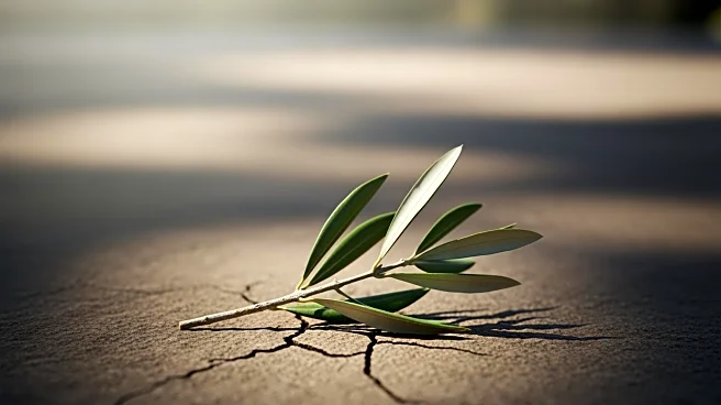 Former Gaza Hostage Romi Gonen Shares How Iran War Revives Trauma