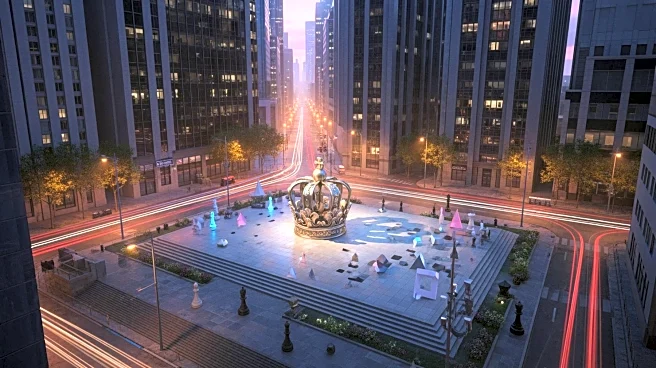 Thousands Gather in Midtown Manhattan for 'No Kings' Rally