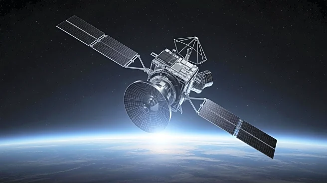 ESA's Celeste Mission Launches IOD-2 Satellite to Enhance Navigation Systems