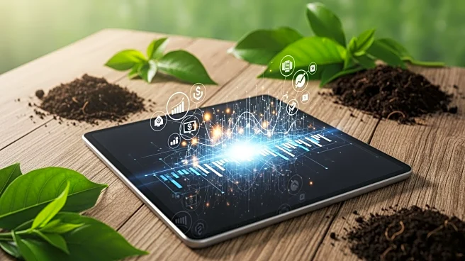 Department of Agriculture Launches Digital Lending System to Boost Rural Credit Access