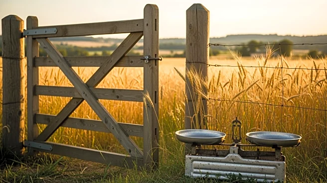 GOP Lawmaker Criticizes Trump Administration's 'OnlyFarms' Initiative Amid Rising Costs for Farmers