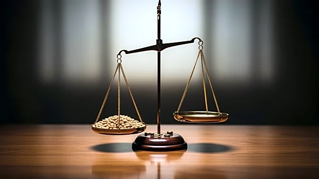 Former Ukrainian Agriculture Minister Faces Pre-Trial Detention in Grain Fraud Case