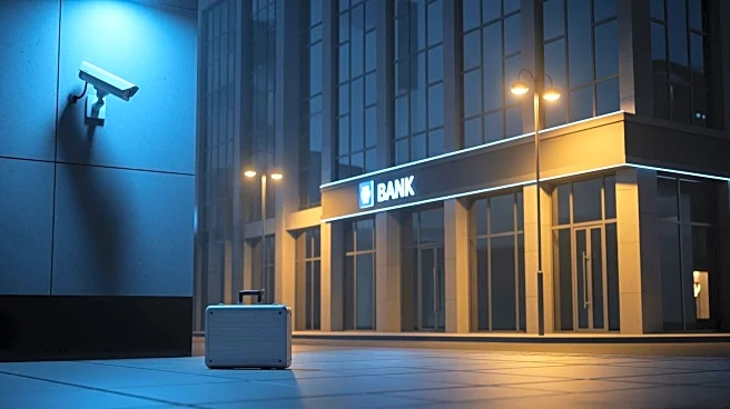 French Authorities Foil Bomb Attack Outside Bank of America in Paris, Arrest Suspects