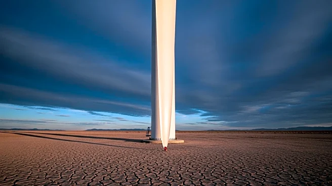 Iran Conflict Signals Shift Towards Renewable Energy