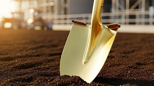 Berkley Community School Breaks Ground on New Elementary Facility, Signaling Educational Investment