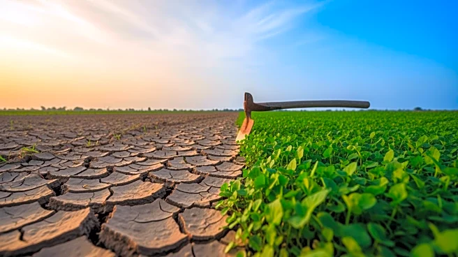 World Bank Highlights Climate Risks and Urges Adaptation for EU Agriculture