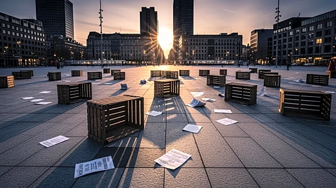 Protesters Gather for 'No Kings' Rally in Pittsburgh