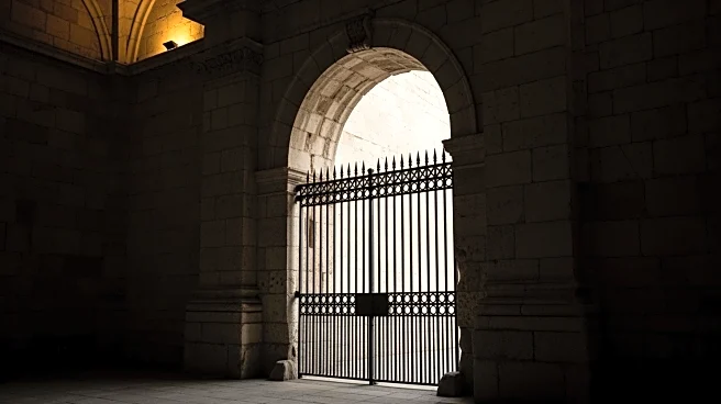 Vatican Officials Blocked from Holy Sepulchre by Israeli Police Amid Security Concerns