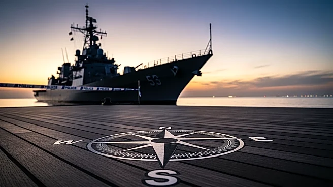 USS Tripoli and 31st Marine Expeditionary Unit Arrive in Middle East Amid Rising Tensions