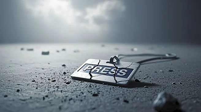 Israeli Airstrike in Southern Lebanon Results in Death of Three Journalists