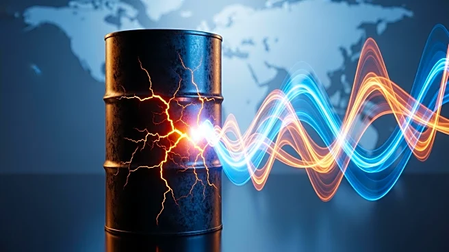 Iran Conflict Causes Global Energy Market Volatility and Supply Disruptions