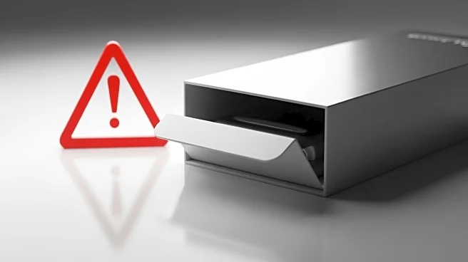 CPSC Issues Urgent Recall on Consumer Products Due to Safety Risks