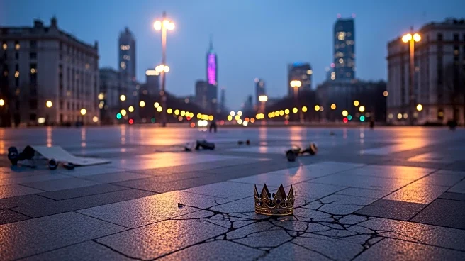 Thousands Gather in NYC for 'No Kings' Rally, Part of Nationwide Protests