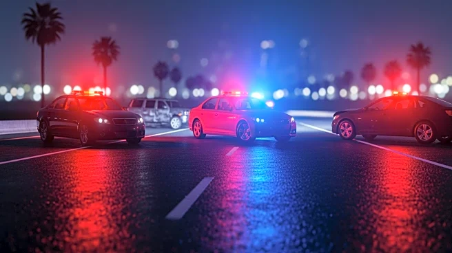 Multi-Vehicle Crash in Southwest Miami-Dade Results in One Fatality and Multiple Injuries