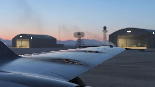 Iranian Strike Damages U.S. Aircraft at Prince Sultan Air Base, Injures Service Members