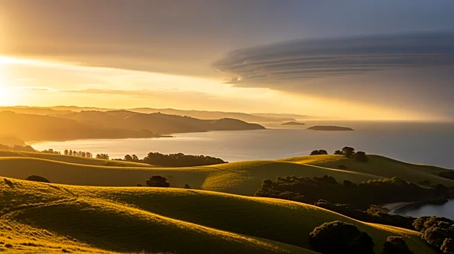 Bay Area Weather Forecast Predicts Weekend Warmth Followed by Rain