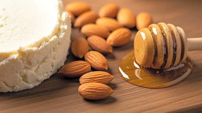 Einstein Bros. Issues Recall for Honey Almond Cream Cheese Due to Allergen Risk