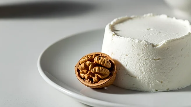 Schreiber Foods Recalls Cream Cheese Due to Undeclared Nut Allergen Risk