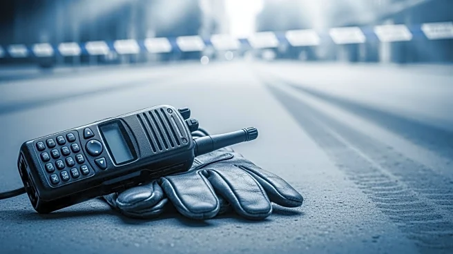 Margate Police Officer Injured in Street Takeover Incident