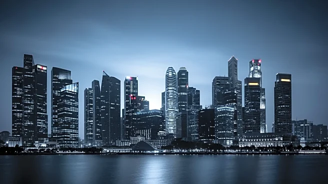 Global Landmarks Participate in Earth Hour by Turning Off Lights