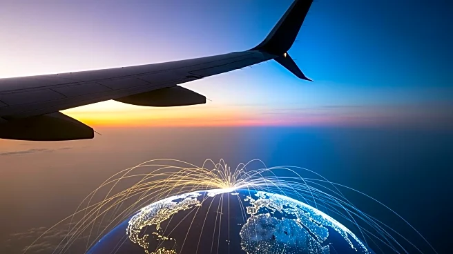 IATA Projects Air Travel Demand to Double by 2050, Impacting Global Connectivity