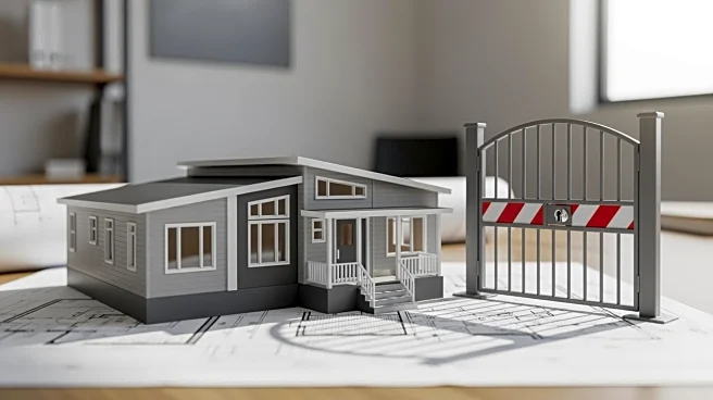 Senate Passes Housing Bill with Provisions to Boost Manufactured Homes and Restrict Investor Purchases