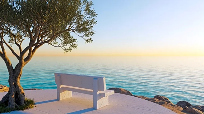 Greece Tops Global Retirement Destinations Index for 2026