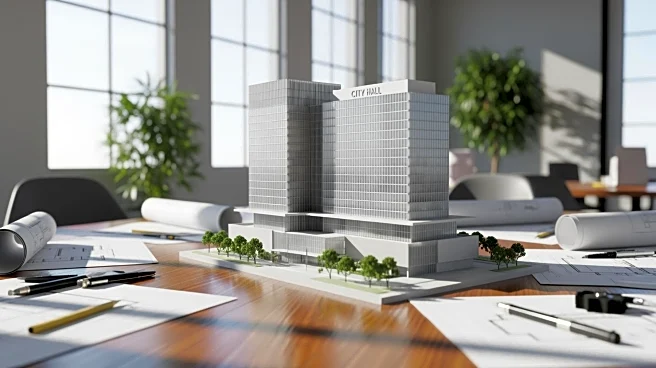 Dallas Mayor Eric Johnson Discusses Potential $1 Billion City Hall Renovation