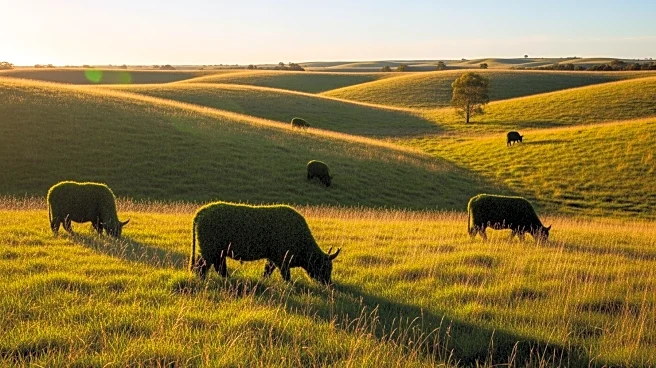 Cattle Grazing Aids Colorado Community in Achieving Top Fire Protection Rating