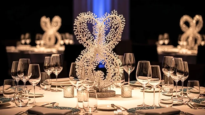 Subsea Expo Awards Dinner Raises Thousands for UK Housing Charity