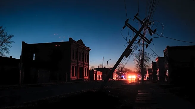 Fire at Vacant Building in Brighton Beach Causes Power Outages