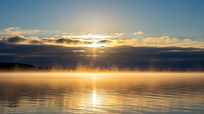 Minnesota Weather Update: Warmer Temperatures and Potential Rain