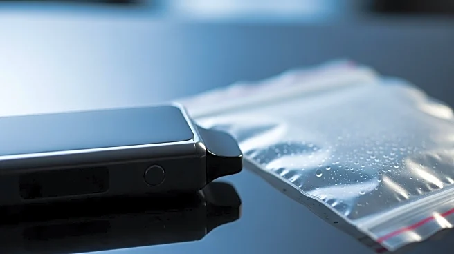 UK Vaping Industry Warns of Health Risks from Illegal Vapes Amid Seizures