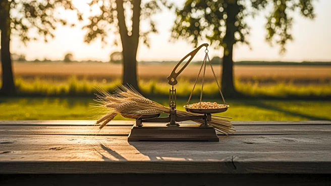 President Trump Hosts Farmers to Address Market Clarity and Policy Certainty Amid Economic Challenges