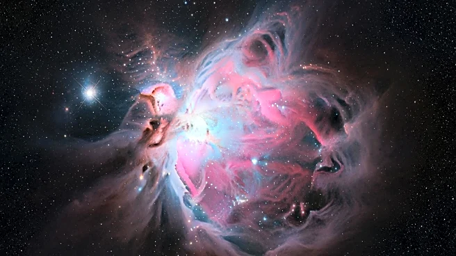 Hubble Space Telescope Reveals Expanding Crab Nebula Over 25 Years