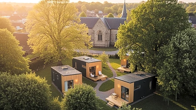 US Churches Transform Land into Affordable Housing Amid National Shortage