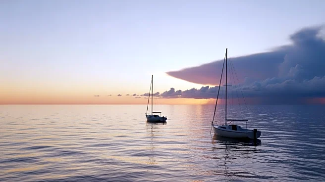 Mexican Navy Locates Missing Aid Sailboats Bound for Cuba Amid Weather Delays