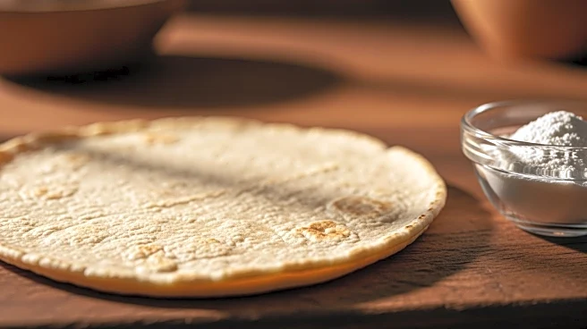 California Mandates Folic Acid in Corn Tortillas to Reduce Latino Birth Defects