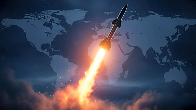 North Korea Conducts Missile Test Claiming Capability to Reach U.S. Mainland