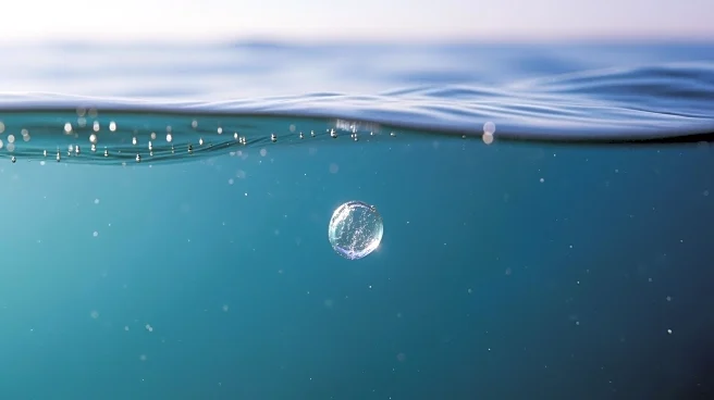 Scientists Discover Alarming Levels of Nanoplastics in the Atlantic Ocean, Raising Environmental Concerns