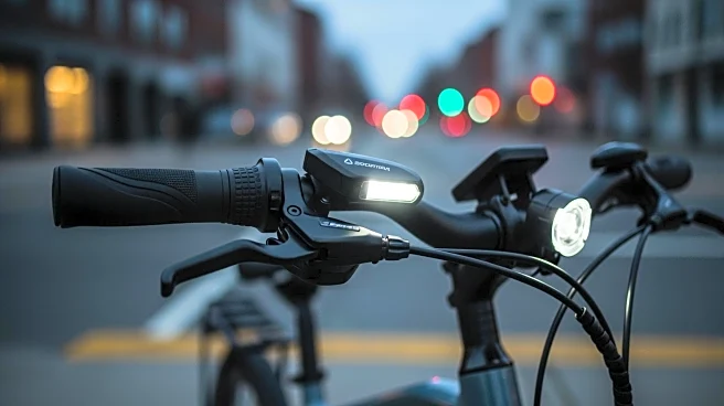 E-Bike Safety Concerns Prompt Calls for Stricter Regulations Amid Rising Injuries