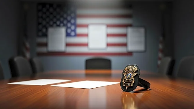 Arizona Sheriff's Deputy Travis Reynolds Arrested for Kidnapping Amid Department Scrutiny