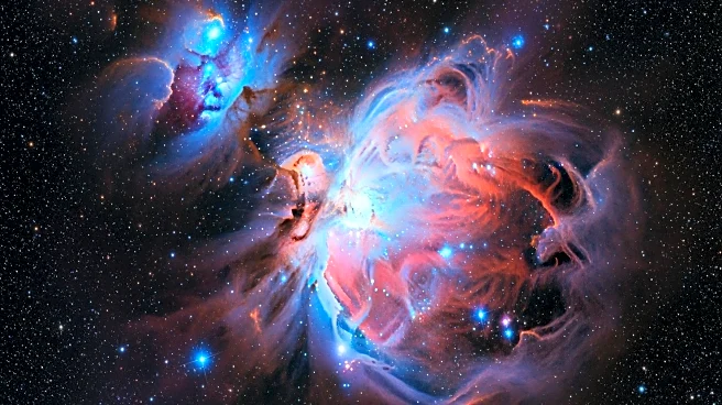 Hubble Telescope Reveals Expanding Crab Nebula Over 25 Years