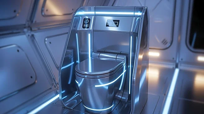 Artemis 2 Astronauts to Benefit from Advanced Space Toilet Technology
