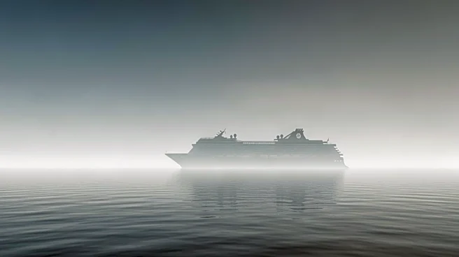 China Merchants Withdraws from Cruise Market Amid Financial Losses