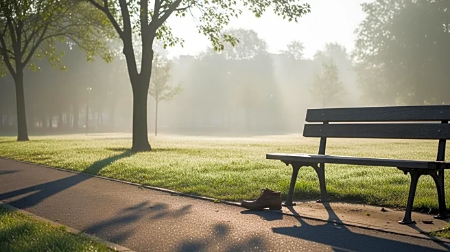 NYPD Investigates Discovery of Man's Body at Brooklyn Park