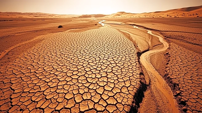 Historic March Heatwave in U.S. Southwest Shatters Temperature Records, Raises Concerns Over Water Supply