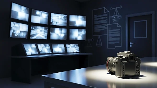 UAE Detains Britons for Filming Iranian Attacks, Raising Legal Concerns