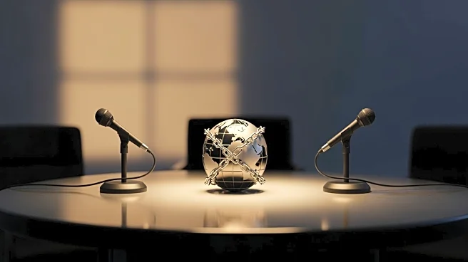 Iran Seeks Immunity for Proxies Amid Saudi Push for Missile Restrictions