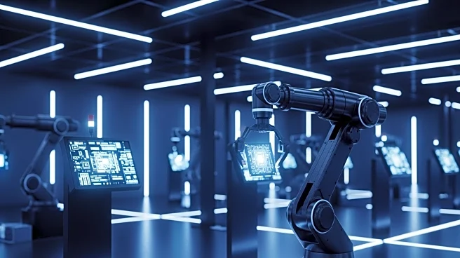 China's Industrial Sector Sees Strong Start in 2026 with High-Tech Growth